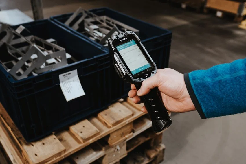 MKN Uses Ontego SAP Mobility with Inventory Control & NFC Kanban